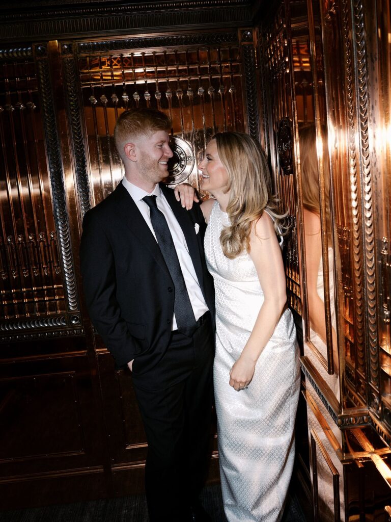 Seattle Engagement Photography | Smith Tower Engagement Photos | Jacqueline Benét Photography