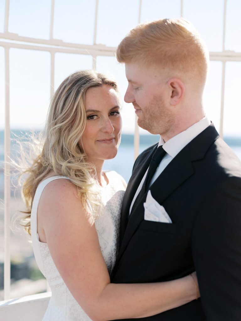 Seattle Engagement Photography | Smith Tower Engagement Photos | Jacqueline Benét Photography