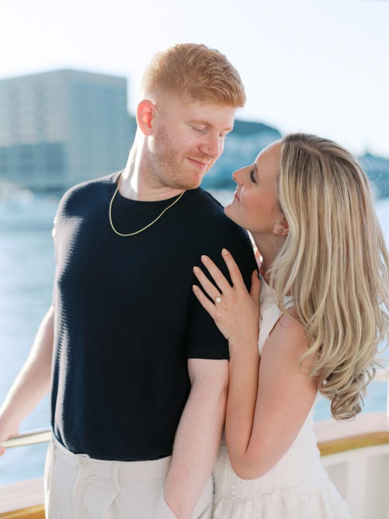 Seattle Engagement Photography | Smith Tower Engagement Photos | Jacqueline Benét Photography